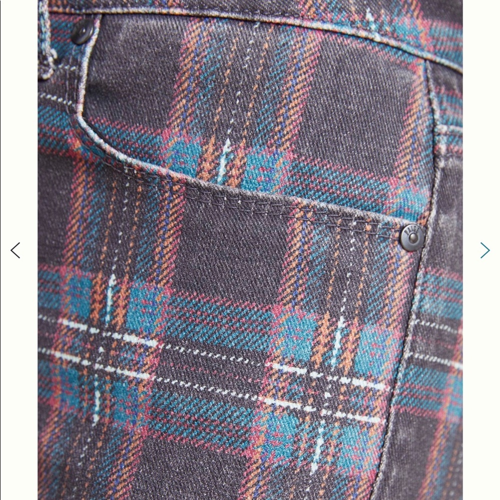 NWT Paige size 25, 26 or 30 Hoxton ankle skinny - Picture 4 of 9